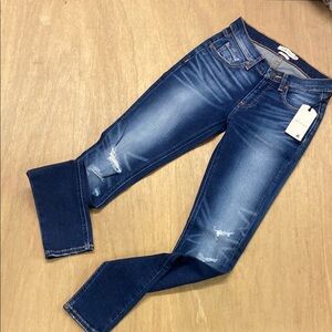 Women's Blue Jeans